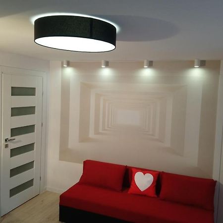 Apartament Jarzębinka Międzyzdroje Zewnętrze zdjęcie