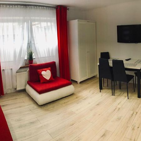 Apartament Jarzębinka Międzyzdroje Zewnętrze zdjęcie