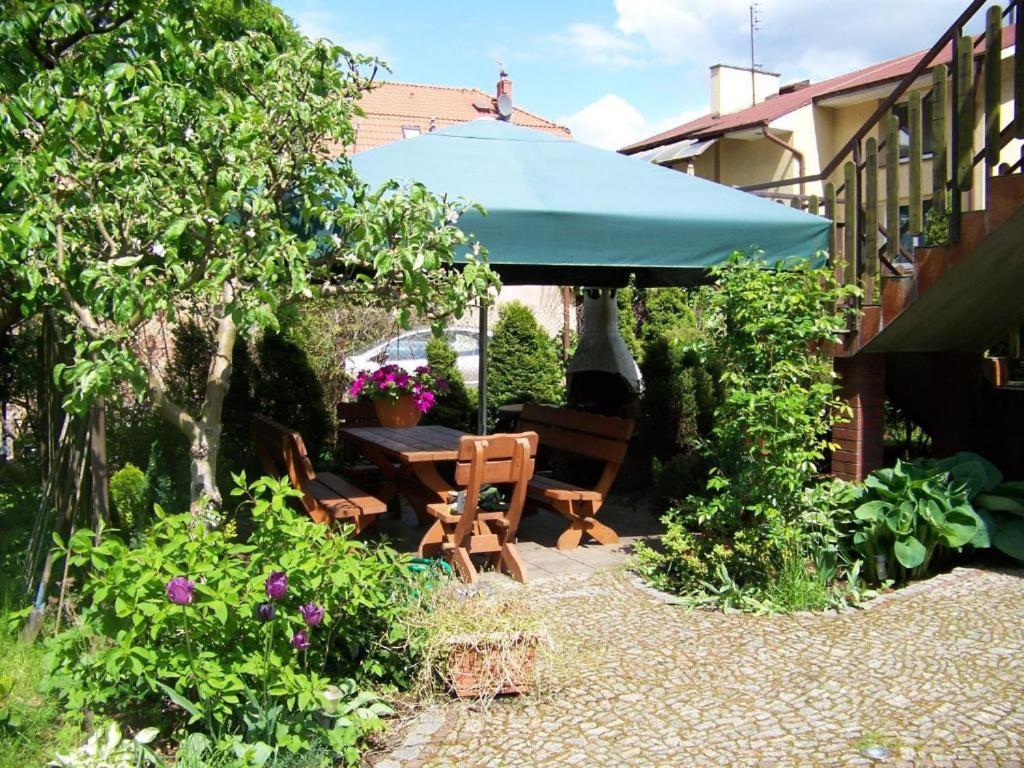 Apartament Jarzębinka Międzyzdroje Zewnętrze zdjęcie