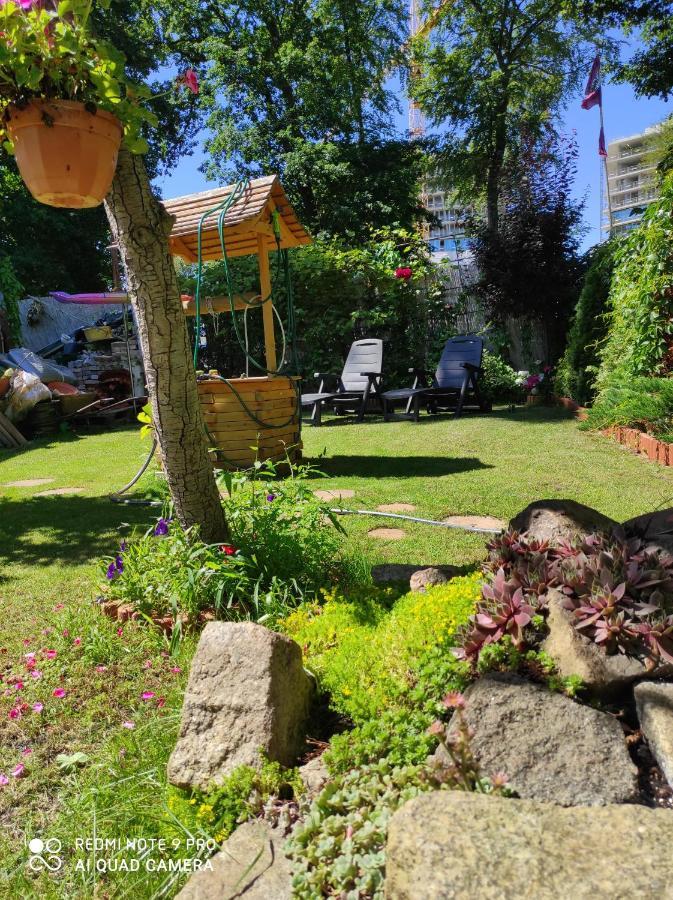 Apartament Jarzębinka Międzyzdroje Zewnętrze zdjęcie