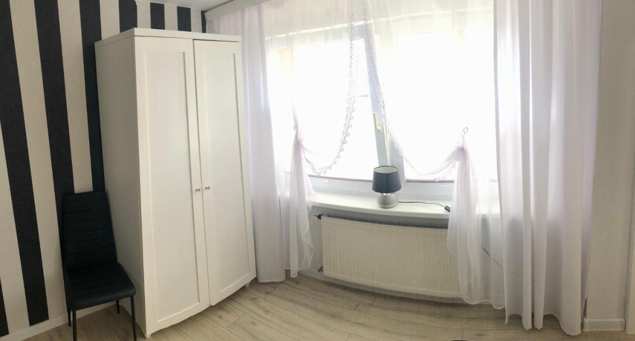 Apartament Jarzębinka Międzyzdroje Zewnętrze zdjęcie