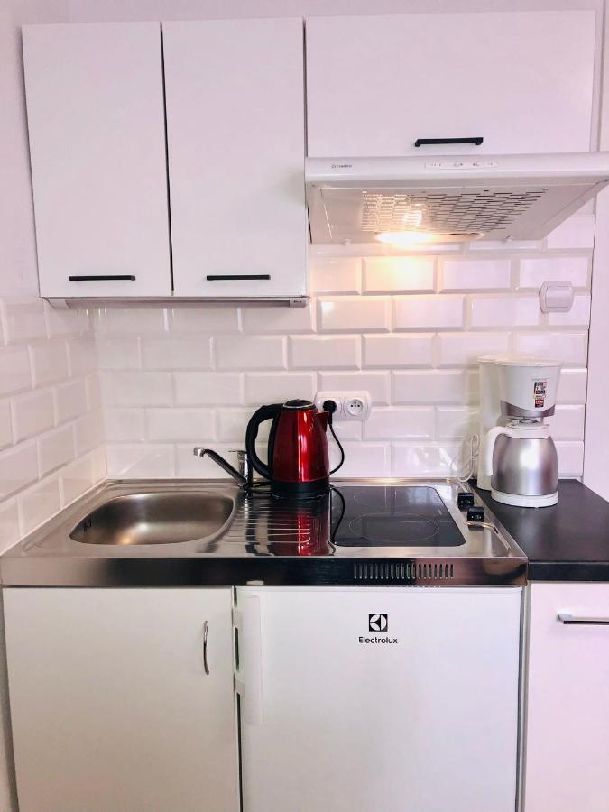 Apartament Jarzębinka Międzyzdroje Zewnętrze zdjęcie