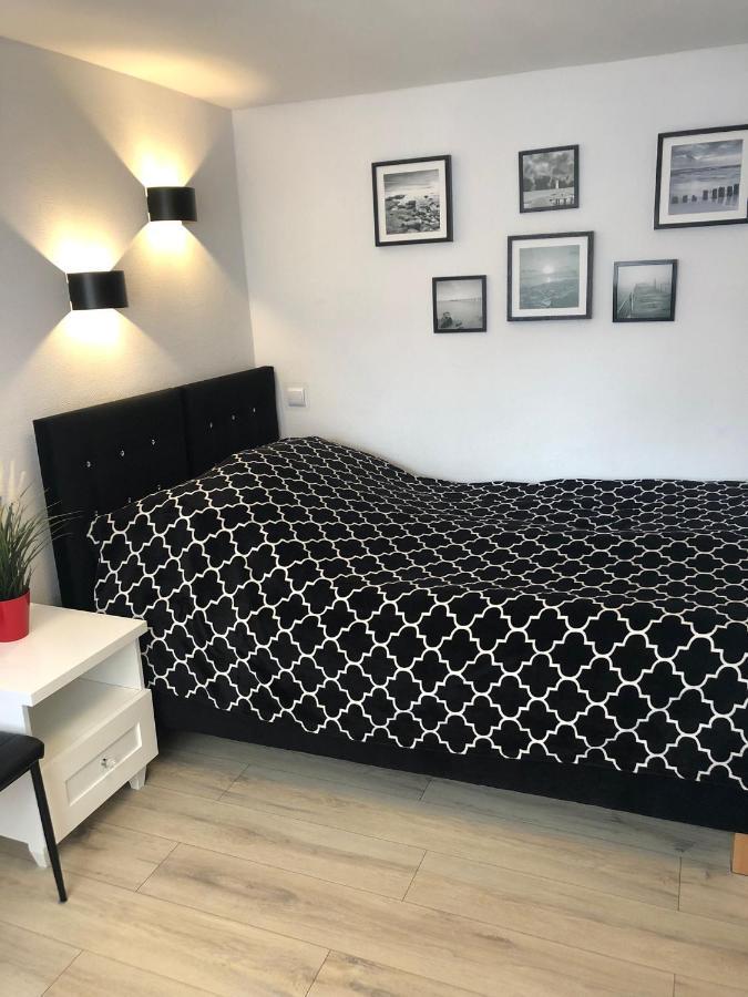Apartament Jarzębinka Międzyzdroje Zewnętrze zdjęcie