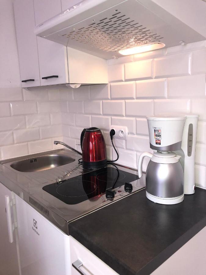 Apartament Jarzębinka Międzyzdroje Zewnętrze zdjęcie