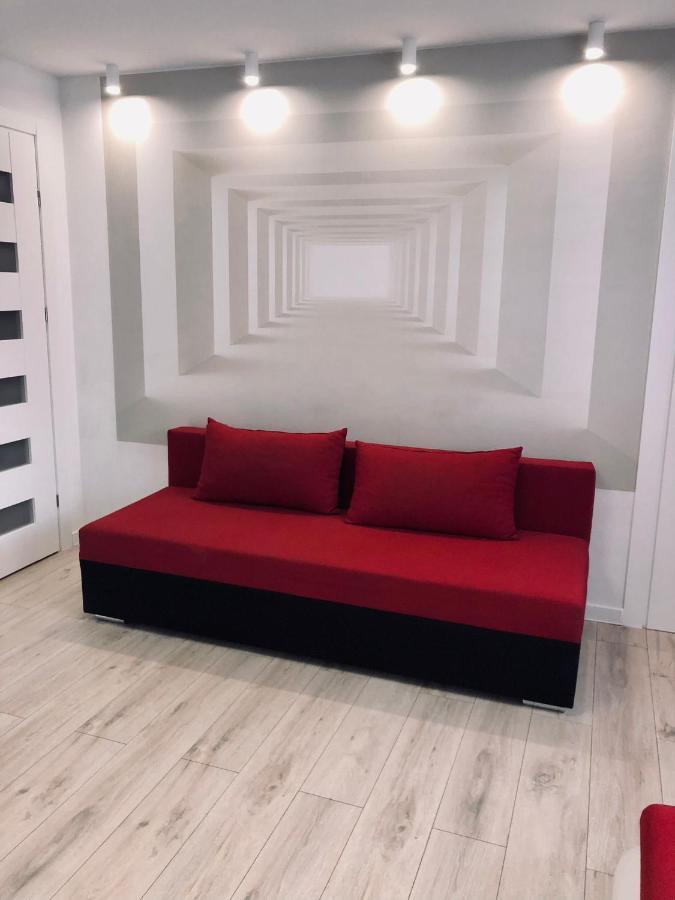 Apartament Jarzębinka Międzyzdroje Zewnętrze zdjęcie