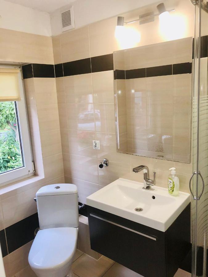 Apartament Jarzębinka Międzyzdroje Zewnętrze zdjęcie