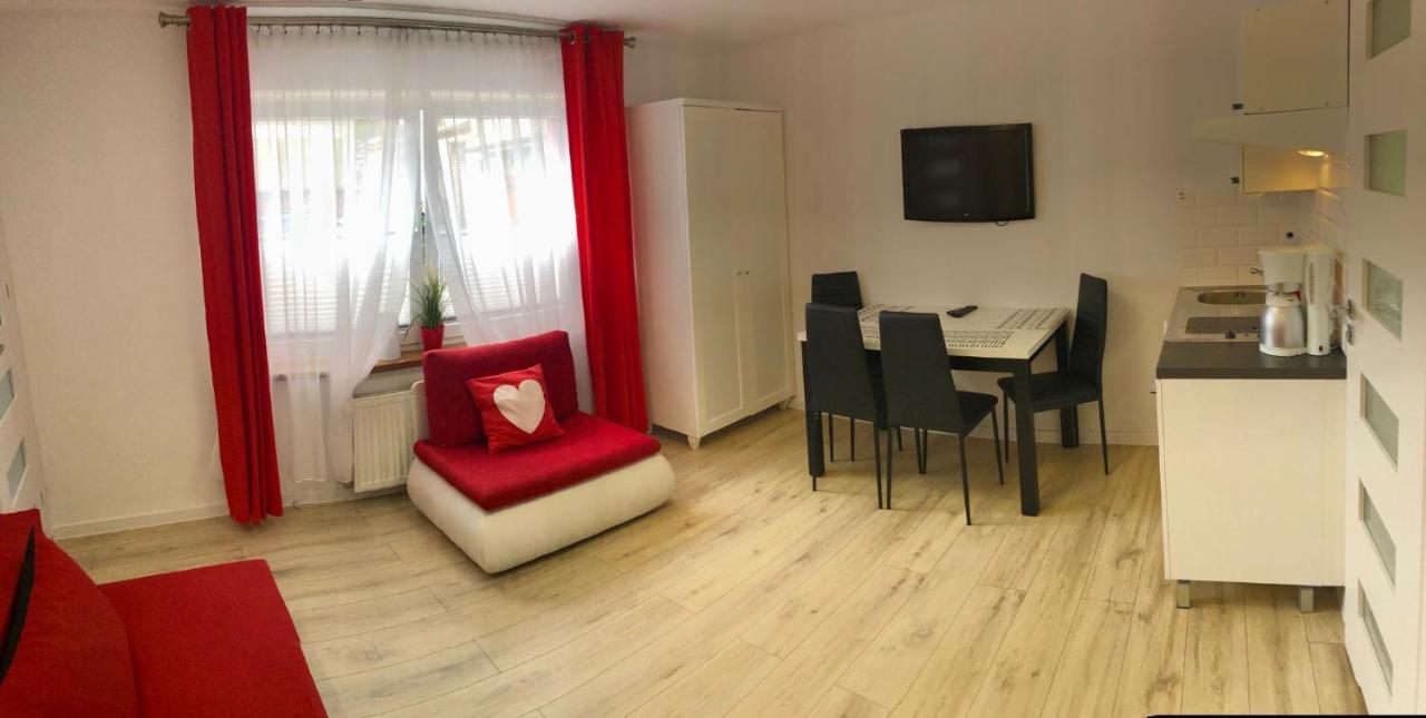 Apartament Jarzębinka Międzyzdroje Zewnętrze zdjęcie