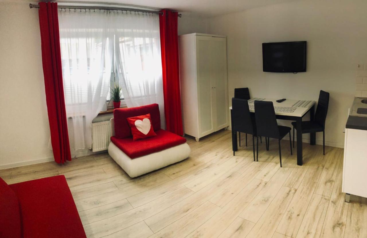 Apartament Jarzębinka Międzyzdroje Zewnętrze zdjęcie