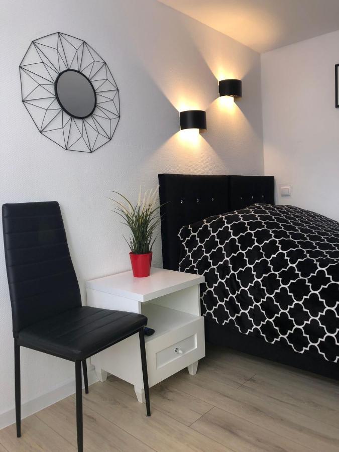 Apartament Jarzębinka Międzyzdroje Zewnętrze zdjęcie